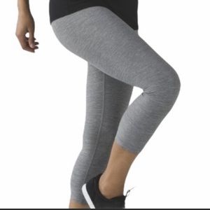 Lululemon Wunder Under Crop III 6